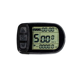 Pantalla LCD Greenpedel KT LCD5 para <span class=keywords><strong>Kit</strong></span> de Conversión de Bicicleta Eléctrica - Product Image 1
