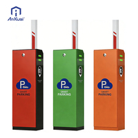 Barrera de Estacionamiento Inteligente Ankuai AKD115C, Precio en Malasia, Sistema de Control de Acceso de Estacionamiento RFID en Penang