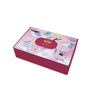 Customized Logo Free Mystery Game Card Packaging <strong>Box</strong> Flexography Christmas Beverage <strong>Apple</strong> Gift <strong>Box</strong>