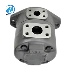 ปั๊มไฮดรอลิกแบบใบพัด SQP F11-SQP43 F11-SQP32 รุ่น F11-SQP43-60-38-86DD-18-S147B F11-SQP32-25-14-86DC-18 ผลิตภัณฑ์แรงดันสูง - Product Image 3
