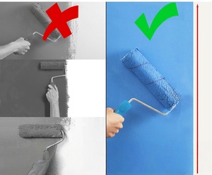 Chất lượng Tốt Màu Đỏ chết cắt kết cấu giấy masking <span class=keywords><strong>tape</strong></span> cho bao gồm với gạch và sơn lớp phủ - Product Image 6