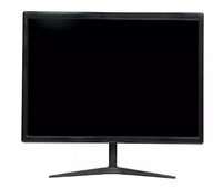 Moins cher 21.5 pouces FHD 75hz TN panneau LED LCD bureau moniteur de jeu Pc ordinateur