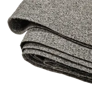 OEM ODM No Glue Activated Carbon Nonwoven Fiber Filter Cloth Pre-filter Air Filter Cloth Fabric Filter material roll