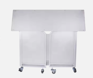 Comptoir de bar à cocktails mobile en aluminium à Guangzhou Factory Bar portable sur roues Comptoir de bar à domicile Comptoir de café - Product Image 3