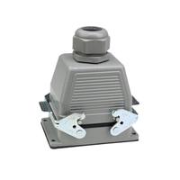 Connecteur aviation 58 broches pour appareillage haute tension VS1 VD4, connexion du circuit secondaire