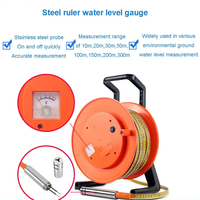 Moray personnalisé en stock livraison rapide puits de profondeur de 100m indicateur de niveau d'eau submersible mètre de niveau de profondeur d'eau