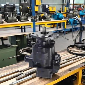Hydraulic <b>Pump</b> AT331223 for Deere 310SK 315SK 325J 325K 325SK 310SJ 310G 315SJ Backhoe Hydraulic <b>Pump</b> AT331223 - Product Image 3