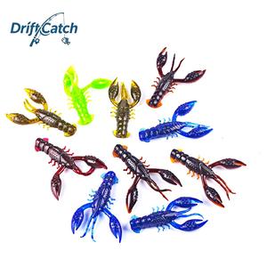 Isca Flutuante DriftCatch de 6,5cm 3,5g - 6 Cores 6pcs/Saco para Pesca de Bass em Água Doce e Salgada - Product Image 3