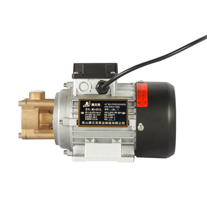 ปั๊มน้ำมันอุณหภูมิสูงและต่ำ ALK MDW ปั๊มสแตนเลส SUS316 - Product Image 5