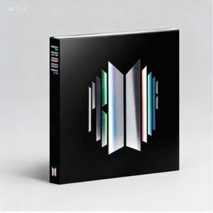 Álbum Anthology Edición Compacta BTS Proof, Photobook de K-pop, Mercancía Oficial del Ejército, Set Coleccionable de HYBE Entertainment - Product Image 1