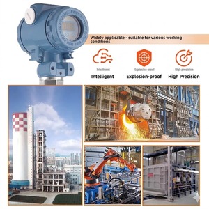Transmisor de Temperatura Integrado a Prueba de Explosiones con Pantalla Digital, Salida 4-20mA/RS485, Alta Precisión para Automatización Industrial - Product Image 5
