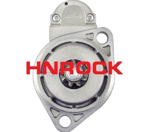 NOUVEAUX moteurs de DÉMARREUR HNROCK 12V 11.130.923 IS1150 MAHMS432 50495900 50495900733 11130923 11131528 AZE2606 POUR <span class=keywords><strong>ISKRA</strong></span> - Product Image 4
