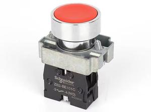 Original XB2BA31C XB2BA31 ZB2BA3 ZB2BZ101 XB2 Push <b>Button</b> Flush Spring Return - Product Image 5