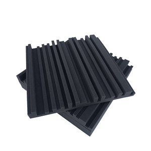 China de fábrica de alta calidad de absorción de sonido Material de espuma acústica <span class=keywords><strong>ruido</strong></span> Aislador - Product Image 1