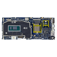 Original nouveau pour Dell Latitude 9430 carte mère i7-1265U 0M187G HDA41 HDA42 LA-L461P