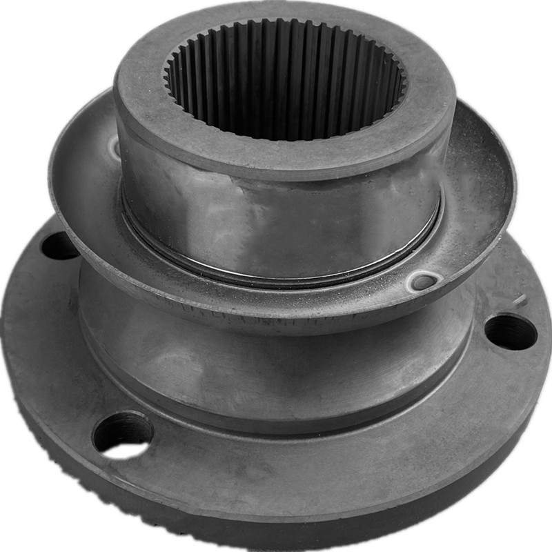 WG7121320132 HOWO Differential Flange 165*4*90 - Sinotruk