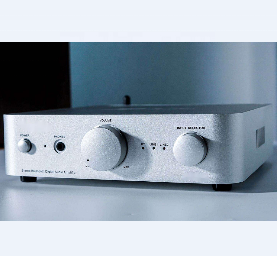 Цифровой усилитель мощности стерео BT и usb