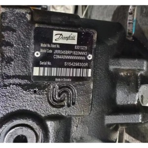 Bomba de Pistones Hidráulica Danfoss ER R 100B LS 28 20, Bomba Dosificadora - Product Image 4