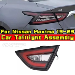 Left Right Rear <b>LED</b> Taillight Taillamp Assembly Wide <b>Light</b> <b>Corner</b> Lamp For Nissan Maxima 2019-2023 265409DJ0A NI2803122 - Product Image 2