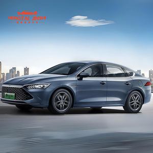 BYD Auto 2025 Byd Qin Plus DM-i PHEV 4-türig 5-Sitzer 2WD New Energy Fahrzeuge BYD Hybrid Elektroauto für Erwachsene Neuwagen - Product Image 1