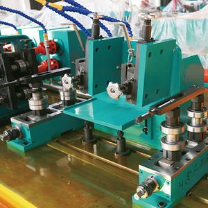 Nanyang linea di produzione di tubi saldati <span class=keywords><strong>ERW</strong></span> linea di tubi in acciaio macchina per la produzione di tubi - Product Image 4