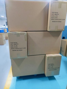 कारखाने थोक प्रमाणित एन149 श्वासयंत्र Fp2 nr डिस्पोजेबल धूल फेस मास्क - Product Image 6