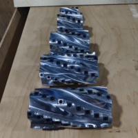 Alat Pertukangan Kayu, Pisau Tenon Panjang untuk Kusen Pintu, Kombinasi Tenon untuk Sambungan, Kabinet Kayu Solid, Lapisan Carbide TiCN, HRC 60HRC