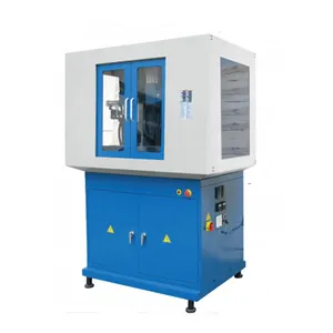 Máy phay CNC cho kim loại ống hút các bộ phận gia công đào tạo máy phay CNC sp2215a