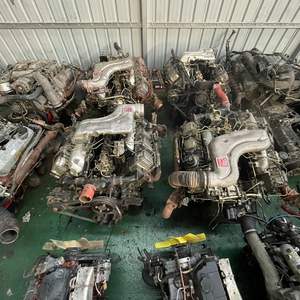 Motor 8DC11 completo de <span class=keywords><strong>segunda</strong></span> <span class=keywords><strong>mano</strong></span> japonés para motor de camiones Mitsubishi - Product Image 4