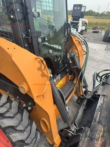 Miniescavatore Gommato Usato di Alta Qualità <span class=keywords><strong>Case</strong></span> SR200 - Product Image 3