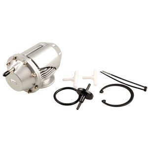 Válvula de soplado BOV, Turbo paquete Original, Logo Original SSQV <span class=keywords><strong>SQV</strong></span> 4 IV, color negro de alto rendimiento - Product Image 1