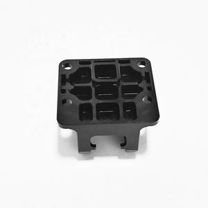 Base de Soporte de Hebilla de Plástico Original Agras T100 al por Mayor - Accesorio para Dron Agrícola Resistente al Desgaste, Componente de Fijación - Product Image 1