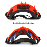 Lunettes VTT Personnalisables Anti-Poussière pour Moto Cross et Course