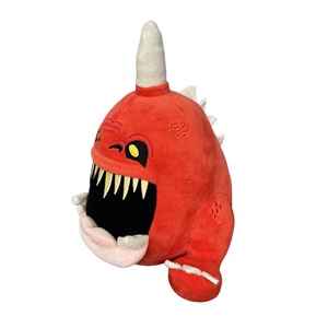 Nuovo Design guerra martello Sigmar <span class=keywords><strong>Era</strong></span> bambole di peluche con licenza ufficiale giocattoli morbidi per la collezione di fan regali - Product Image 3