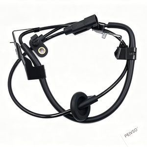 PEIVSO OEM 4670A584 เซ็นเซอร์ความเร็วล้อ ABS ป้องกันล้อล็อกสำหรับมิตซูบิชิแลนเซอร์ 2009-2015 สำหรับมิตซูบิชิเอาท์แลนเดอร์ 2007-2015 - Product Image 1