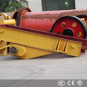 เครื่องป้อนแบบสั่นสะเทือนแม่เหล็กไฟฟ้า ZSW-380x95 พร้อมมอเตอร์ กำลังการผลิต 96-160 ตันต่อชั่วโมง สำหรับอุตสาหกรรมเหมืองแร่ - Product Image 2