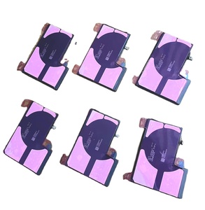 แบตเตอรี่โพลิเมอร์เกรด A สำหรับโทรศัพท์มือถือรุ่น 11 12 13 14 15 Pro Max ขายส่งจากโรงงาน ไม่มี BMS ในสต็อก - Product Image 5