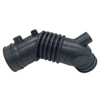 Tuyau en caoutchouc EPDM/NBR sur mesure pour système d'admission d'air automobile, service de découpe, plage de température de -40°C à 140°C