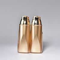 Tube Kosmetik Isi Ulang Ramah Lingkungan 50ml dari Plastik PET yang Dapat Disesuaikan, Cocok untuk Sabun, Krim Tangan, BB Cream, dan Lotion Kulit, dengan Layanan Sablon