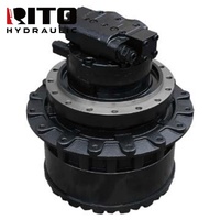 Reductor de Traslación RITO E320D 215-9982 E320C E325C 2159982 209-5992 191-3237 para Excavadora