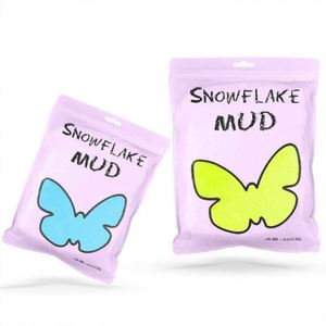 Eco-Friendly DIY Clay Snow <b>Slime</b> Playdough <b>Set</b> 24 Single Colors Non-Toxic Educational Mini Plastic Squishy - Product Image 2