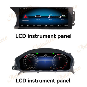 Mercedes-benz C sınıfı DVD OYNATICI-2011 Carplay navigasyon ana ünitesi için Autostereo Android araba CD Stereo 2014 teyp - Product Image 5