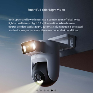 4 G เลนส์คู่/ดูคู่, 2K HD กันน้ำคืนวิสัยทัศน์ - Product Image 1