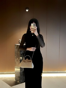 Bolso de Noche para Mujer 2026 Retro con Cadena Dorada, Estilo Bandolera, Asa Superior, Grabado Estilo Chino, Elegante Cartera y Bolsos de Mano - Product Image 6