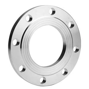 304/316 Stainless Steel PN10 Plate Flat Welding <b>Flange</b> National Standard Non-Standard <b>Flange</b> - Product Image 2