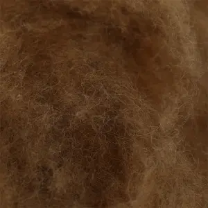 Lông Lạc Đà Siêu Mềm 100% Chất Lượng Tốt Nhất/Lông Lạc Đà Chải Lông Siêu Mềm - Product Image 3