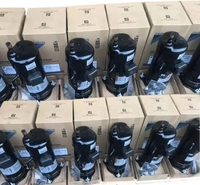 Compresor de Refrigeración de Acero Inoxidable y Cobre Tipo Scroll, Bomba de Calor ZW30KA-PFS-582 ZW34KA-TFP-582 ZW61KA-TFP-522