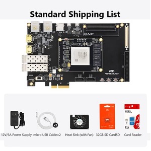 PZ-KU040-KFB/PZ-KU060-KFB scheda di sviluppo FPGA Xilinx Kintex <span class=keywords><strong>UltraScale</strong></span> con kit di interfaccia PCIe e FMC - Product Image 6
