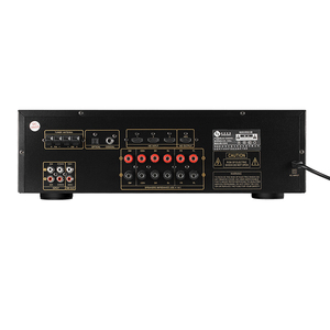 <span class=keywords><strong>Hypersound</strong></span> เครื่องขยายเสียง360W เสียงรอบทิศทาง HD 5.2Ch ระดับมืออาชีพรองรับ3D/4K สำหรับโฮมเธียเตอร์ - Product Image 5