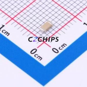 CC1206JRX7R9BB471 SMD <b>Capacitor</b> (MLCC) 1206 ( Capacitance: 470pF )( Precision: 5% Rated Voltage: 50V ) - Product Image 1